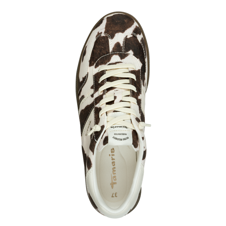 Tamaris Womens Trainer 23729 Cow