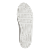 Tamaris Womens Trainer 1-23751-44 White/Silver