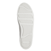 Tamaris Womens Trainer 1-23751-44 White/Silver