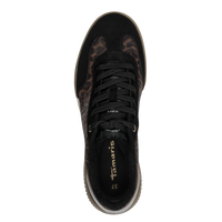 Tamaris Womens Trainer 1-23756-46 Leopard Comb