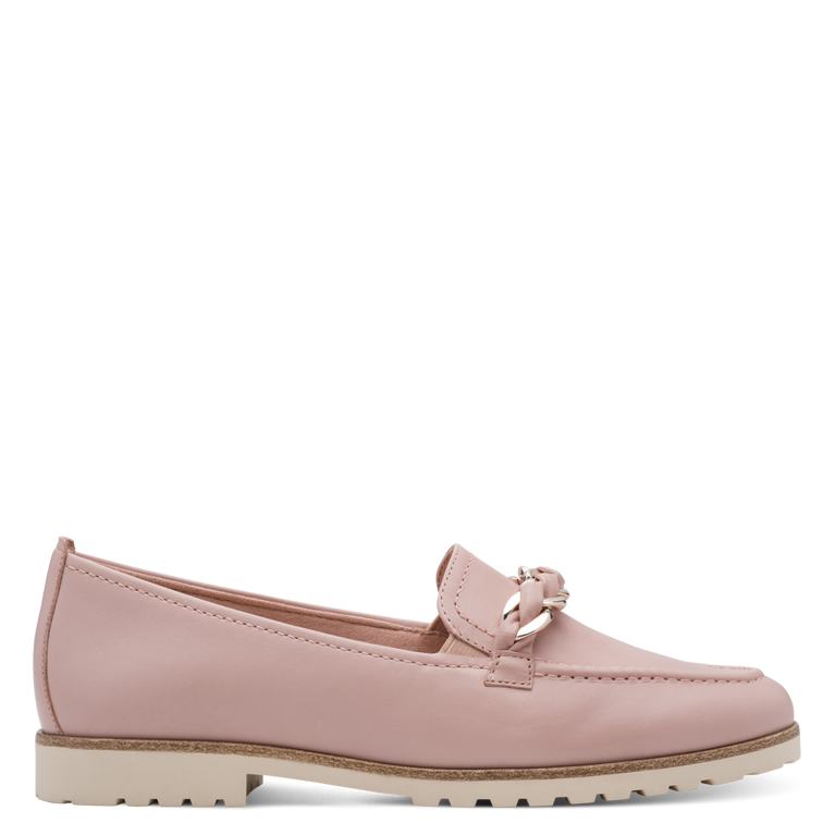 Tamaris Womens Shoe 24200 Rose Leather