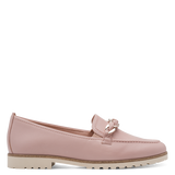 Tamaris Womens Shoe 24200 Rose Leather