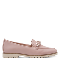 Tamaris Womens Shoe 24200 Rose Leather