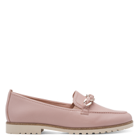 Tamaris Womens Shoe 24200 Rose Leather