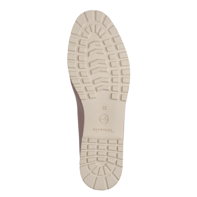 Tamaris Womens Shoe 24200 Rose Leather