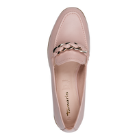 Tamaris Womens Shoe 24200 Rose Leather