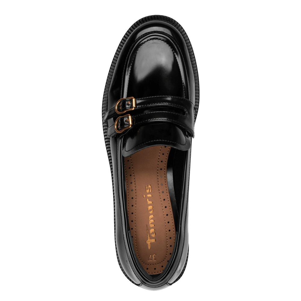Tamaris Womens Shoe 1-24348-45 Black