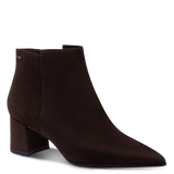 Tamaris Womens Ankle Boot 1-25022-47-304 Mocca
