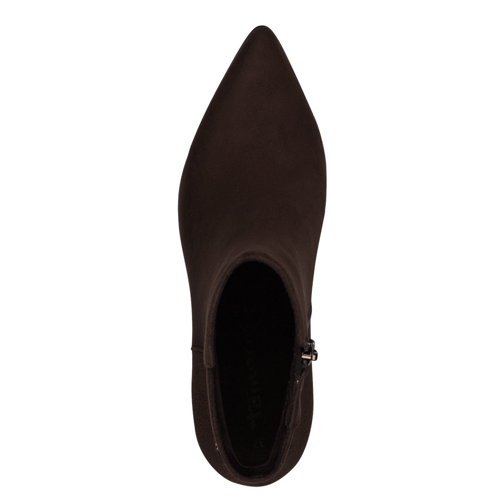 Tamaris Womens Ankle Boot 1-25022-47-304 Mocca