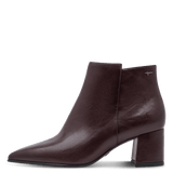 Tamaris Womens Ankle Boot 1-25023-47-537 MERLOT