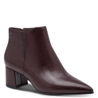 Tamaris Womens Ankle Boot 1-25023-47-537 MERLOT