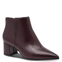 Tamaris Womens Ankle Boot 1-25023-47-537 MERLOT