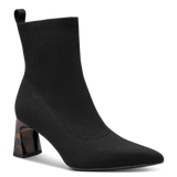 Tamaris Womens Sock Boot 1-25328-47-001 Black