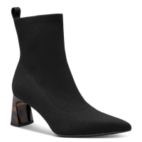 Tamaris Womens Sock Boot 1-25328-47-001 Black