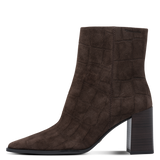 Tamaris Womens Ankle Boot 1-25394-47-38Z Cigar
