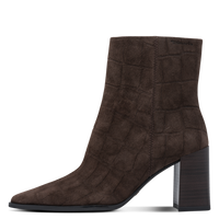 Tamaris Womens Ankle Boot 1-25394-47-38Z Cigar