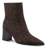 Tamaris Womens Ankle Boot 1-25394-47-38Z Cigar