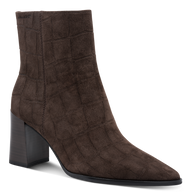 Tamaris Womens Ankle Boot 1-25394-47-38Z Cigar