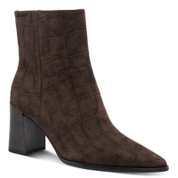 Tamaris Womens Ankle Boot 1-25394-47-38Z Cigar