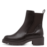 Tamaris Womens Ankle Boot 1-25425-47-304 Mocca