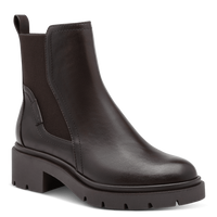 Tamaris Womens Ankle Boot 1-25425-47-304 Mocca