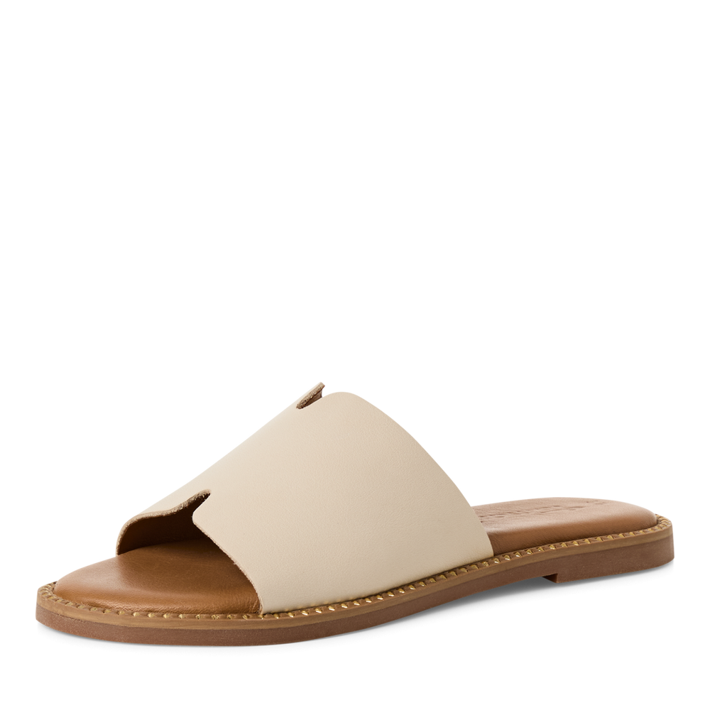 Tamaris Womens Sandal 1-27135-42 Ivory