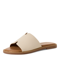 Tamaris Womens Sandal 1-27135-42 Ivory