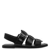 Tamaris Womens Sandal 1-28117-46 Black