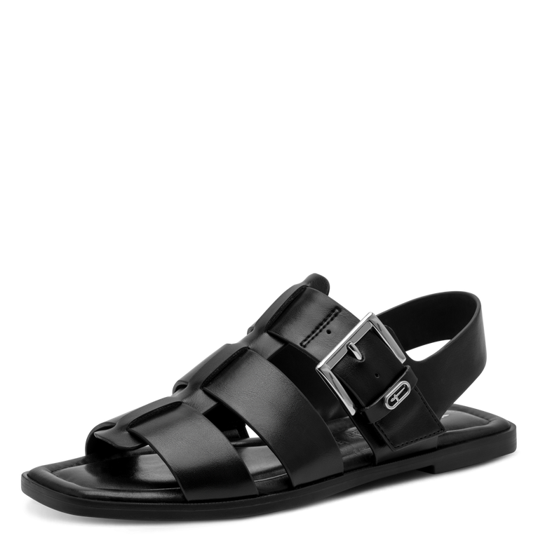 Tamaris Womens Sandal 1-28117-46 Black