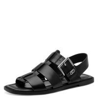 Tamaris Womens Sandal 1-28117-46 Black