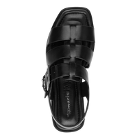 Tamaris Womens Sandal 1-28117-46 Black