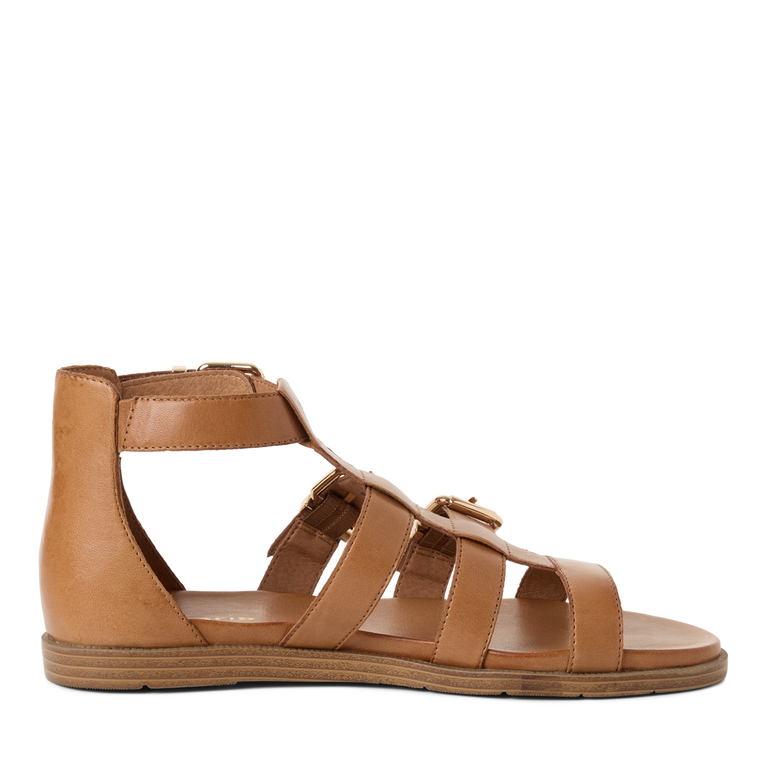 Tamaris Womens Sandal 1-28125-46 Cognac