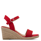 Tamaris Womens Sandal 1-28300-42 Cherry
