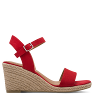 Tamaris Womens Sandal 1-28300-42 Cherry