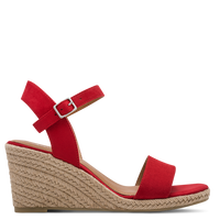 Tamaris Womens Sandal 1-28300-42 Cherry