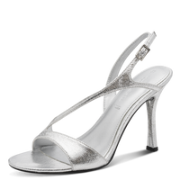 Tamaris Womens Shoe 1-28321-46 Silver
