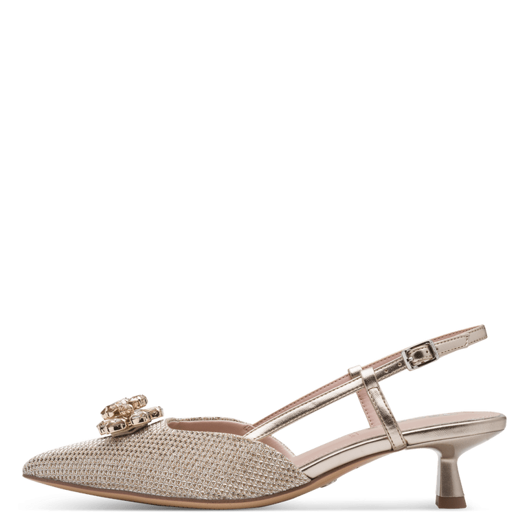 Tamaris women's shoe with buckle