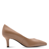 Marco Tozzi Womens Court Shoe 2-22414-47 Dark Cappuccino