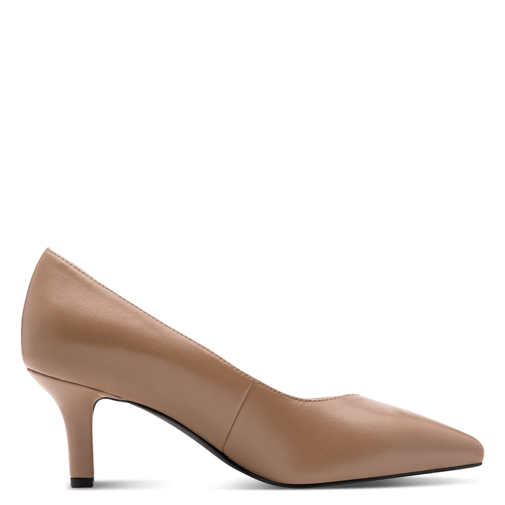 Marco Tozzi Womens Court Shoe 2-22414-47 Dark Cappuccino