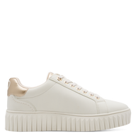 Marco TozziWomens Trainer 2-23763-46 402 Cream Comb