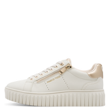 Marco TozziWomens Trainer 2-23763-46 402 Cream Comb