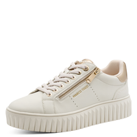 Marco TozziWomens Trainer 2-23763-46 402 Cream Comb