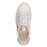 Marco TozziWomens Trainer 2-23763-46 402 Cream Comb