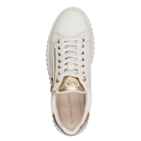 Marco TozziWomens Trainer 2-23763-46 402 Cream Comb