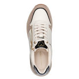 Marco Tozzi Womens Trainer 2-23764-46 Cream Comb