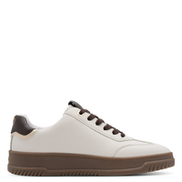 Marco Tozzi Womens Trainer 2-23775-46 Cream/Leo