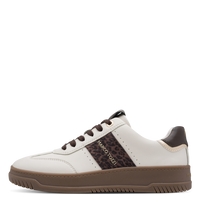 Marco Tozzi Womens Trainer 2-23775-46 Cream/Leo