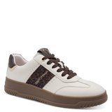 Marco Tozzi Womens Trainer 2-23775-46 Cream/Leo
