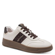 Marco Tozzi Womens Trainer 2-23775-46 Cream/Leo
