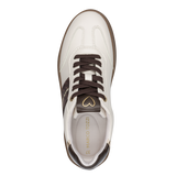 Marco Tozzi Womens Trainer 2-23775-46 Cream/Leo